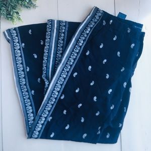 Tommy Hilfiger loose pant - size 8